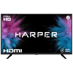 Телевизор HARPER 42F660T 42" (2017), черный