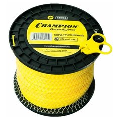 Корд триммерный Star, нож для отреза (2.4 мм, 245 м) CHAMPION, арт. C5036