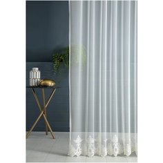 Штора/Тюль с вышивкой Magiza арт.25667 300*270, кремовый