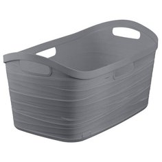 Корзина Ribbon XS 3.3л серый Curver