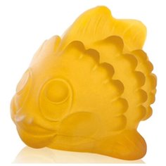 Игрушка для ванной Hevea Polly Рыбка, из каучука 22338
