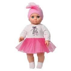 Кукла Фабрика Весна Пупс Балерина, 42 см В3963
