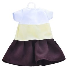 Одежда для куклы Алиса Фабрика Весна Повседневная мода, 53-56 см В3747