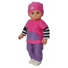 Пупс Фабрика Весна Фуксия, 42 см В3937