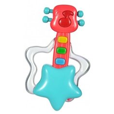Музыкальная игрушка Жирафики Гитара, со светом 939553