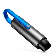 Портативный пылесос Xiaomi Autobot V2 Pro Portable Vacuum Cleaner Black/Blue