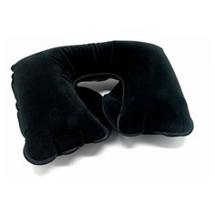 Подушка дорожная надувная Inflatable Pillow SAPFIRE
