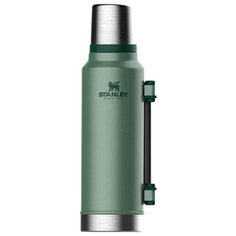 Классический термос STANLEY Classic, 1.4 л темно-зеленый