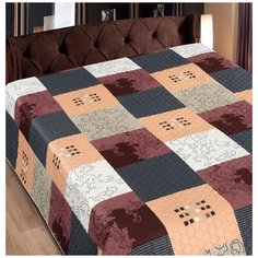 Покрывало "Elegant" ультрастеп Марианна; арт: El-15-013; Размер: 1.5 Marianna