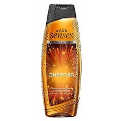 Шампунь-гель для душа для мужчин "Энергия", 500 мл Avon