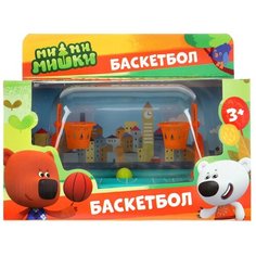 Настольный баскетбол Играем вместе "Ми-ми-мишки", в коробке (1908S195-R1)