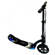 Самокат городской Scooter JC-662 черный