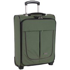 Чемодан малый П7109 (20") хаки Polar