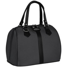 Дорожная сумка 7028.5 черный Polar