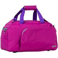 Спортивная сумка П7072 сиреневый Polar
