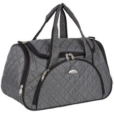 Спортивная сумка 7069с серый Polar