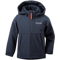 Детская куртка Didriksons Dellen морской бриз 120