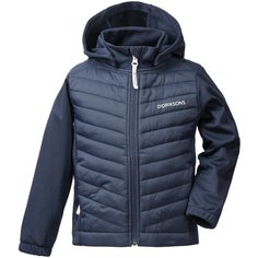 Детская куртка Didriksons Briska морской бриз 130