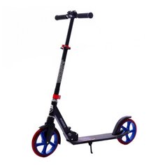 Городской самокат Explore Groove SUPER черный