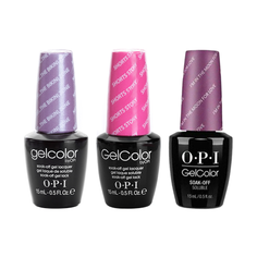 Набор для маникюра OPI Gel Color