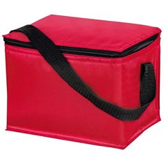 Термосумка Ecos СВ-92,5л цв.красный, 6592