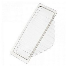 Контейнер СпК-1908 Г для сэндвичей полимерно-картонный, 60 шт Комус