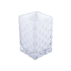 Стакан для зубных щеток CARLO пластик AWD02191266