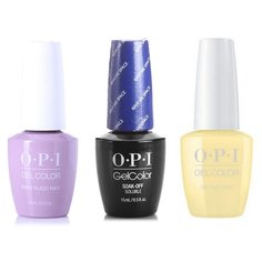 Набор для маникюра OPI Gel Color