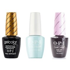 Набор для маникюра OPI Gel Color