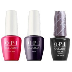 Набор для маникюра OPI Gel Color