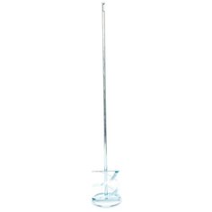 Миксер для красок, гипс. смесей, плит. клея RedVerg хвостовик SDS-plus 100Х600(120071)