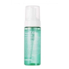 Мягкая пенка-мусс с экстрактом чайного дерева MEDI-PEEL Dutch Tea Bubble Cleanser, 160 мл