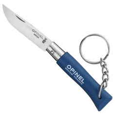 Нож складной OPINEL №4 синий