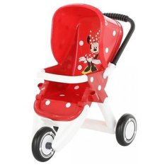 Коляска Полесье Disney Минни, в пакете 73181
