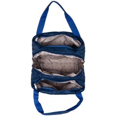 Дорожная сумка П7077 черный Polar