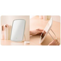 Зеркало с подсветкой для макияжа Xiaomi