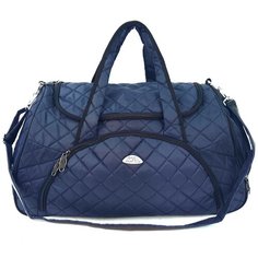 Дорожная сумка 7035.1 черный Polar