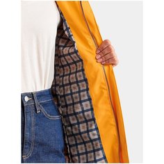 Куртка женская Didriksons Edith жёлтый шафран 36