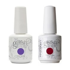 Набор для маникюра GELISH Gel Polish, 15 мл, Sweet Thang/You Glare, I Glow