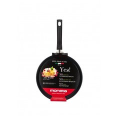Сковорода блинная Yes 25см индукция Moneta