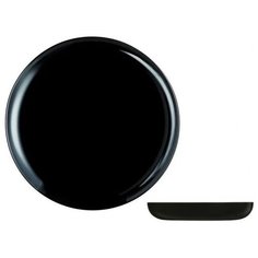 Блюдо для подачи ФРЕНДС ТАЙМ БЛЭК КУСКУС 21см Luminarc