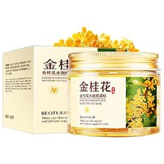 Beotua Патчи для области вокруг глаз Golden Osmanthus Eye Mask, 80 шт.