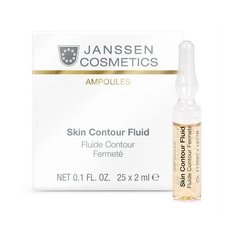 JANSSEN Anti-age лифтинг-сыворотка с пептидами 3х2 мл