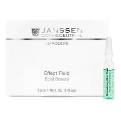 Концентрат JANSSEN Нормализующий для ухода за жирной кожей 3х2мл