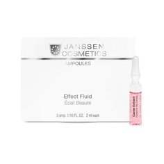 Концентрат JANSSEN Ампульный Экстракт икры (супервостановление) 3х2мл