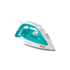 Утюг Tefal FV3951 Easygliss голубой/белый