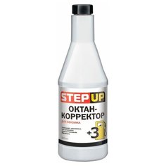 Октан-корректор для бензина Step Up