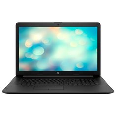 Ноутбук HP 17-by2015ur (Intel Pentium 6405U 2400MHz/17.3"/1600x900/4GB/1000GB HDD/DVD-RW/Intel UHD Graphics/Wi-Fi/Bluetooth/DOS) 22Q59EA, черный