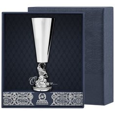 АргентА Рюмка "Золотая рыбка"