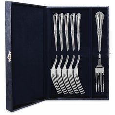 АргентА Набор столовых вилок "Фаворит" (6 предметов)